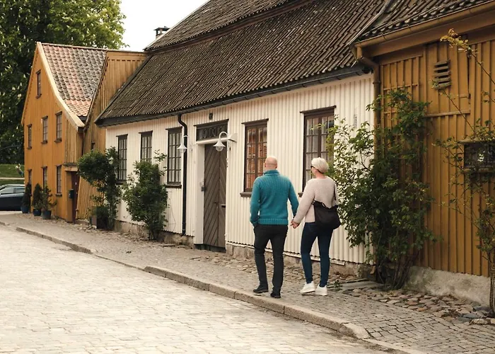 Gamlebyen Hotell - Fredrikstad