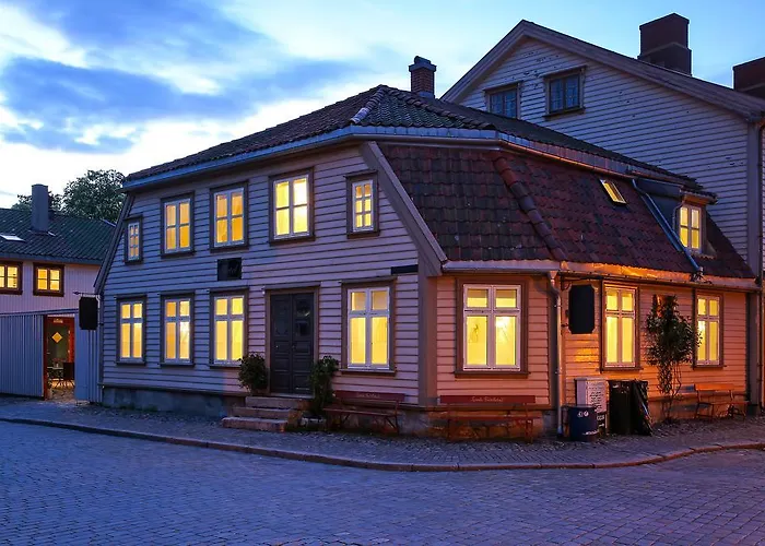 Gamlebyen Hotell - Fredrikstad