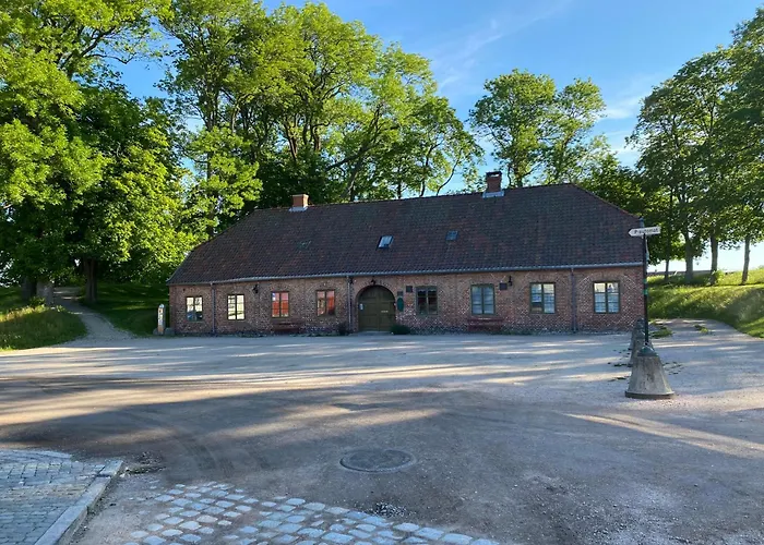 Gamlebyen Hotell - Fredrikstad