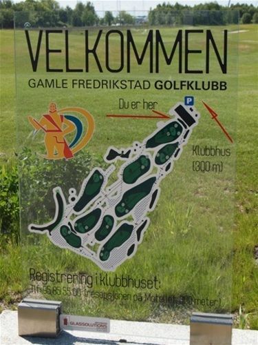 Gamlebyen - Фредрикстад