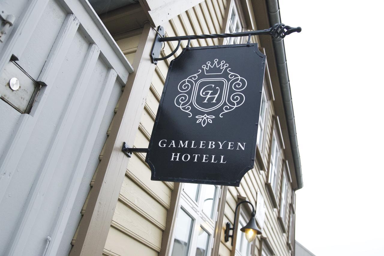 Gamlebyen - Отель 3*
